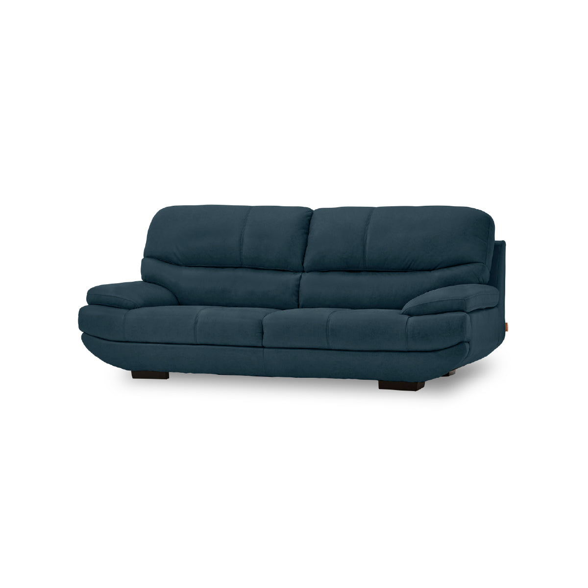 メーダ 3人掛けソファ 幅210cm