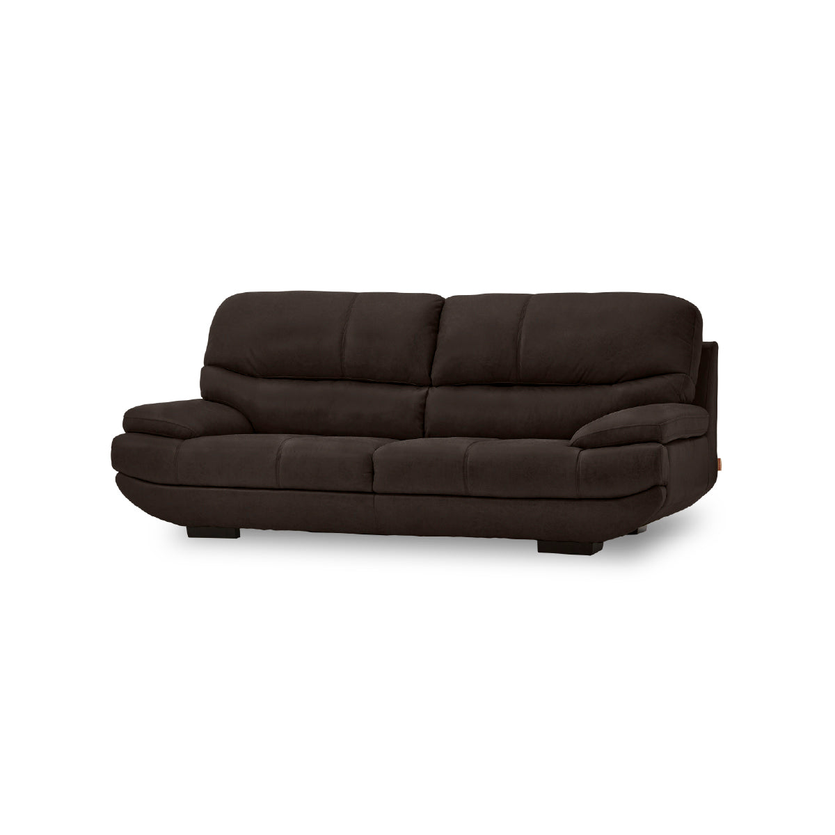 メーダ 3人掛けソファ 幅210cm