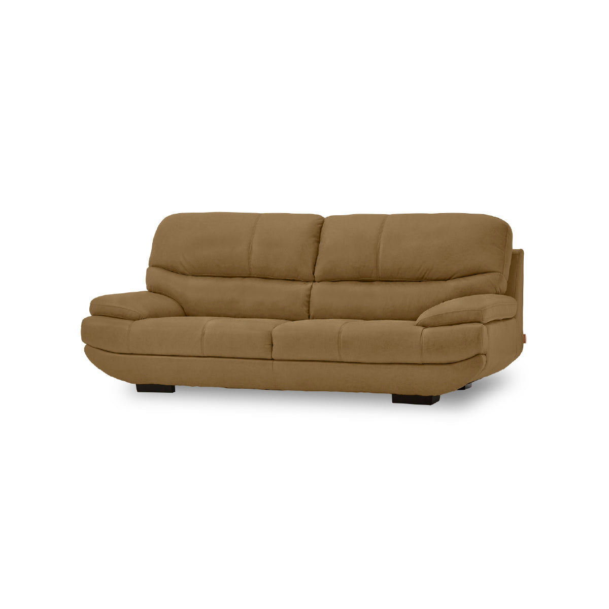 メーダ 3人掛けソファ 幅210cm