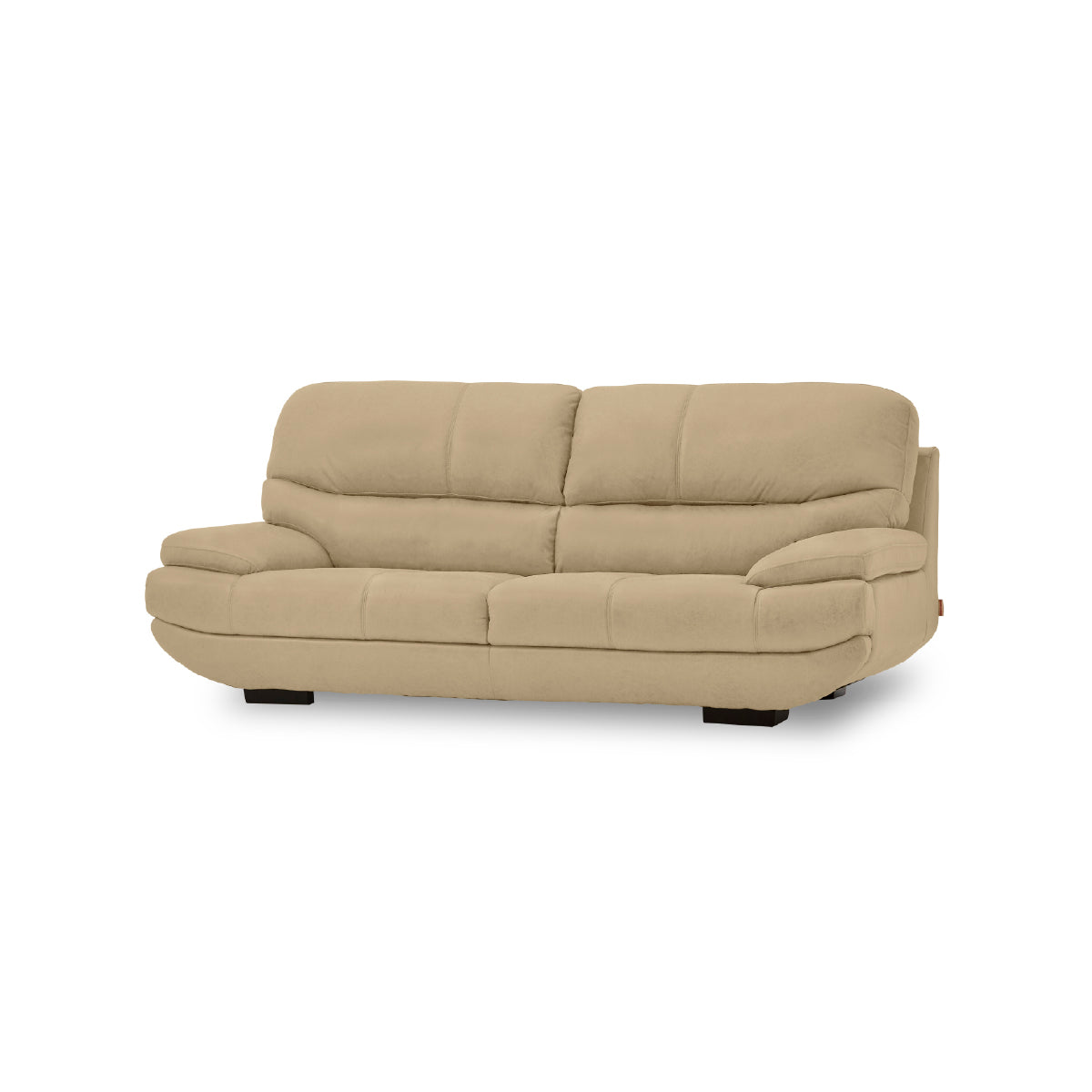 メーダ 3人掛けソファ 幅210cm