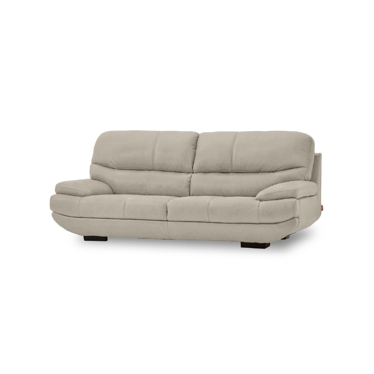 メーダ 3人掛けソファ 幅210cm