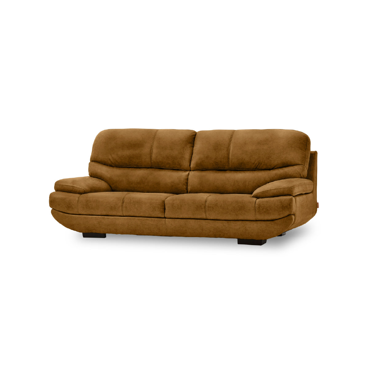 メーダ 3人掛けソファ 幅210cm