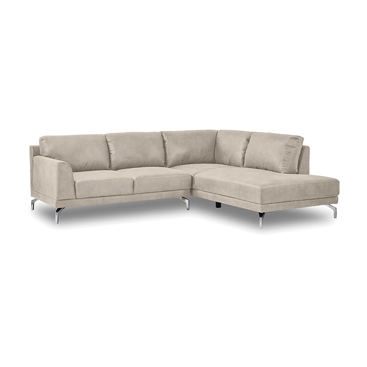 ロンバルディア 左カウチソファ 幅250cm