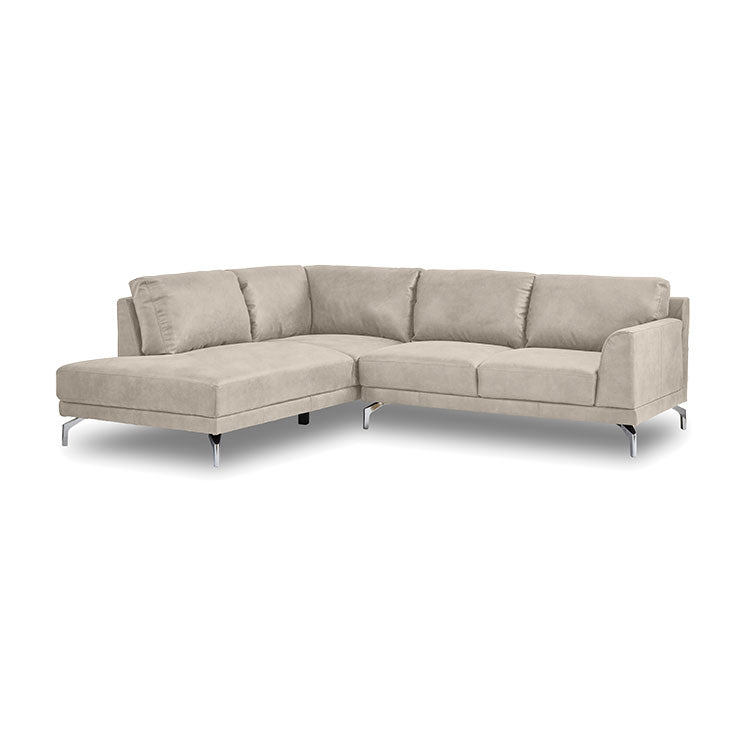 ロンバルディア 右カウチソファ 幅250cm