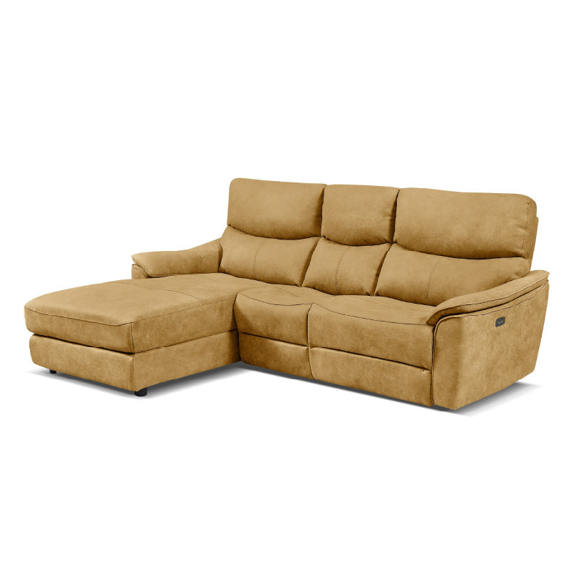 エルドラド 右カウチソファ 幅218cm