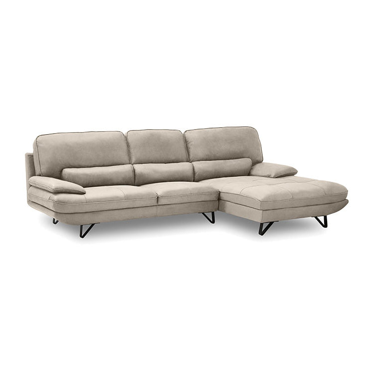 ムラーノ 左カウチソファ 幅284cm