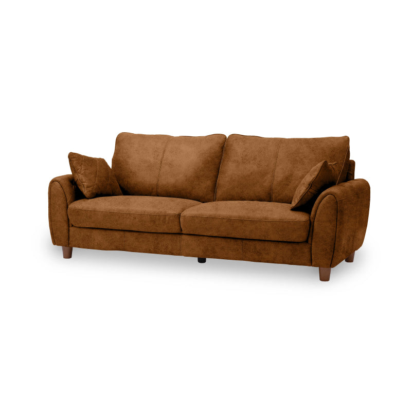 ヘンリー 3人掛けソファ 幅206cm