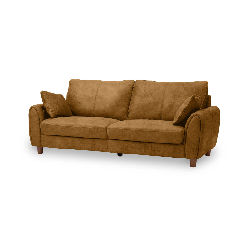 ヘンリー 3人掛けソファ 幅206cm