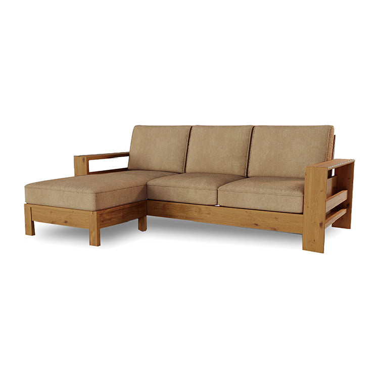 コパンⅡ カウチソファ 幅205cm