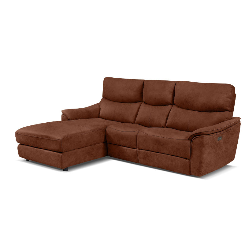 エルドラド 右カウチソファ 幅218cm