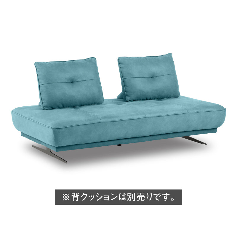 背クッションは別売りとなっております