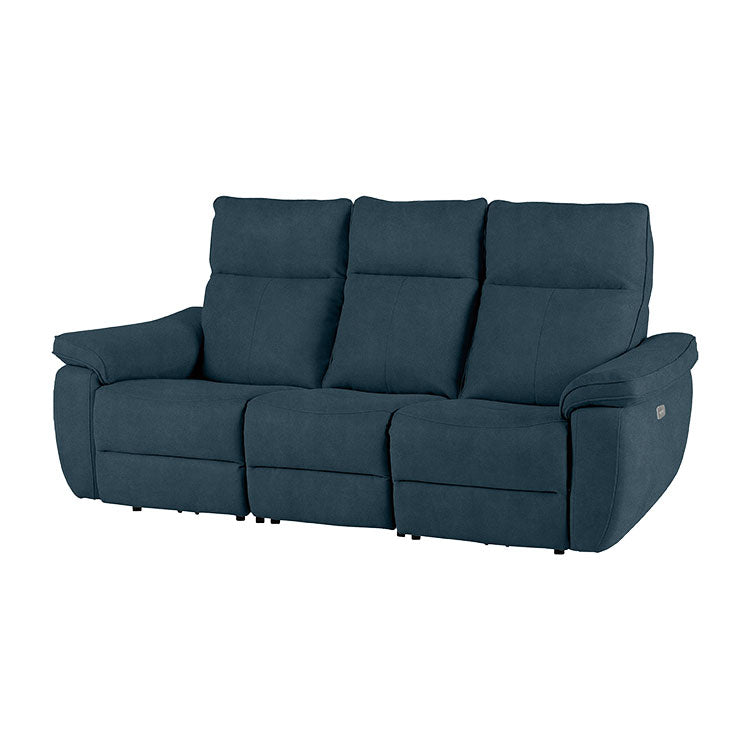 マニー 3人掛けソファ 幅197cm