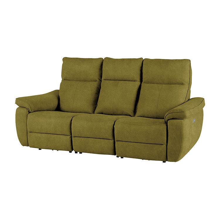 マニー 3人掛けソファ 幅197cm