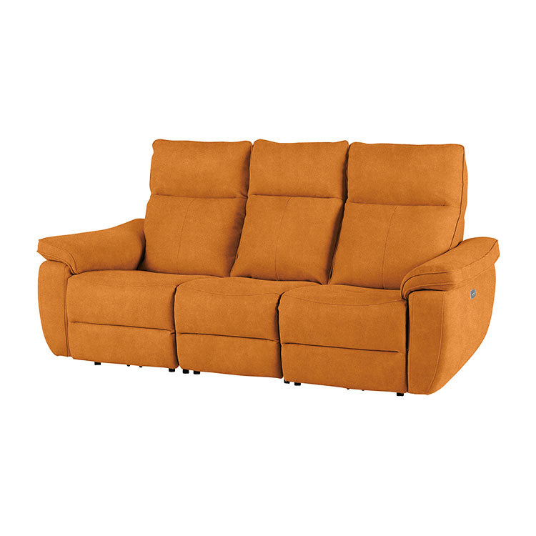 マニー 3人掛けソファ 幅197cm