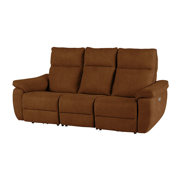 マニー 3人掛けソファ 幅197cm