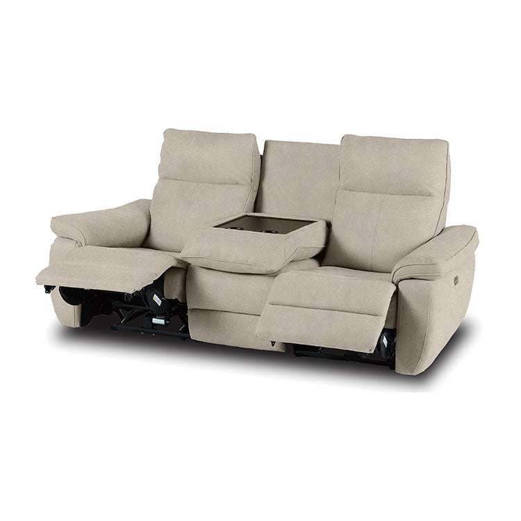 マニー 3人掛けソファ 幅197cm