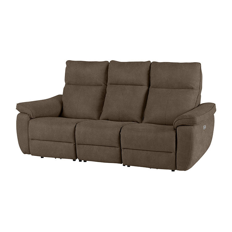 マニー 3人掛けソファ 幅197cm