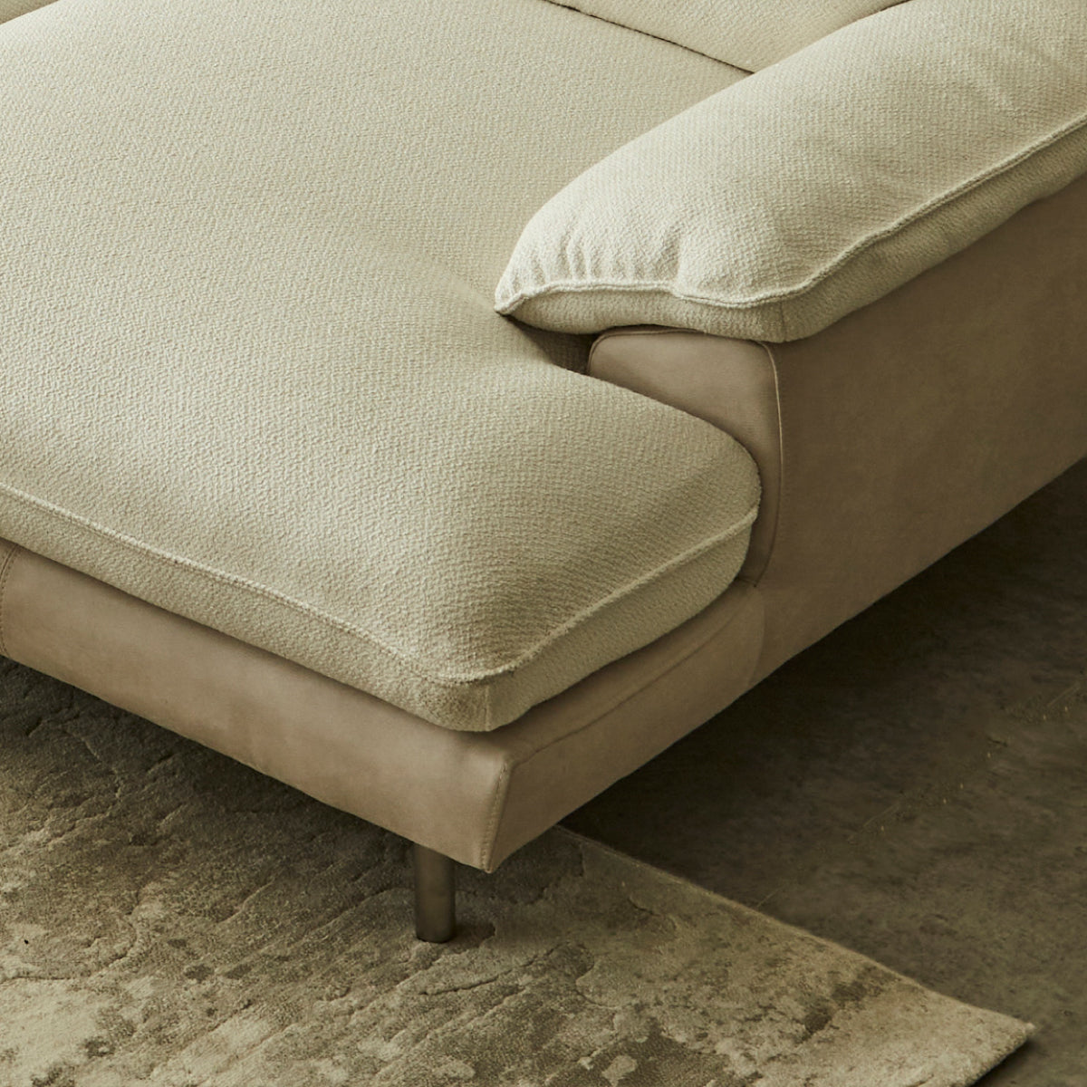 クレアージュ スモールカウチ 幅220cm