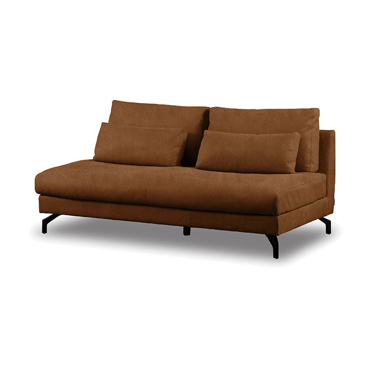 グラシエーロ 2人掛けソファ 幅161cm