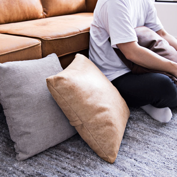 キルトクッションM 幅42cm