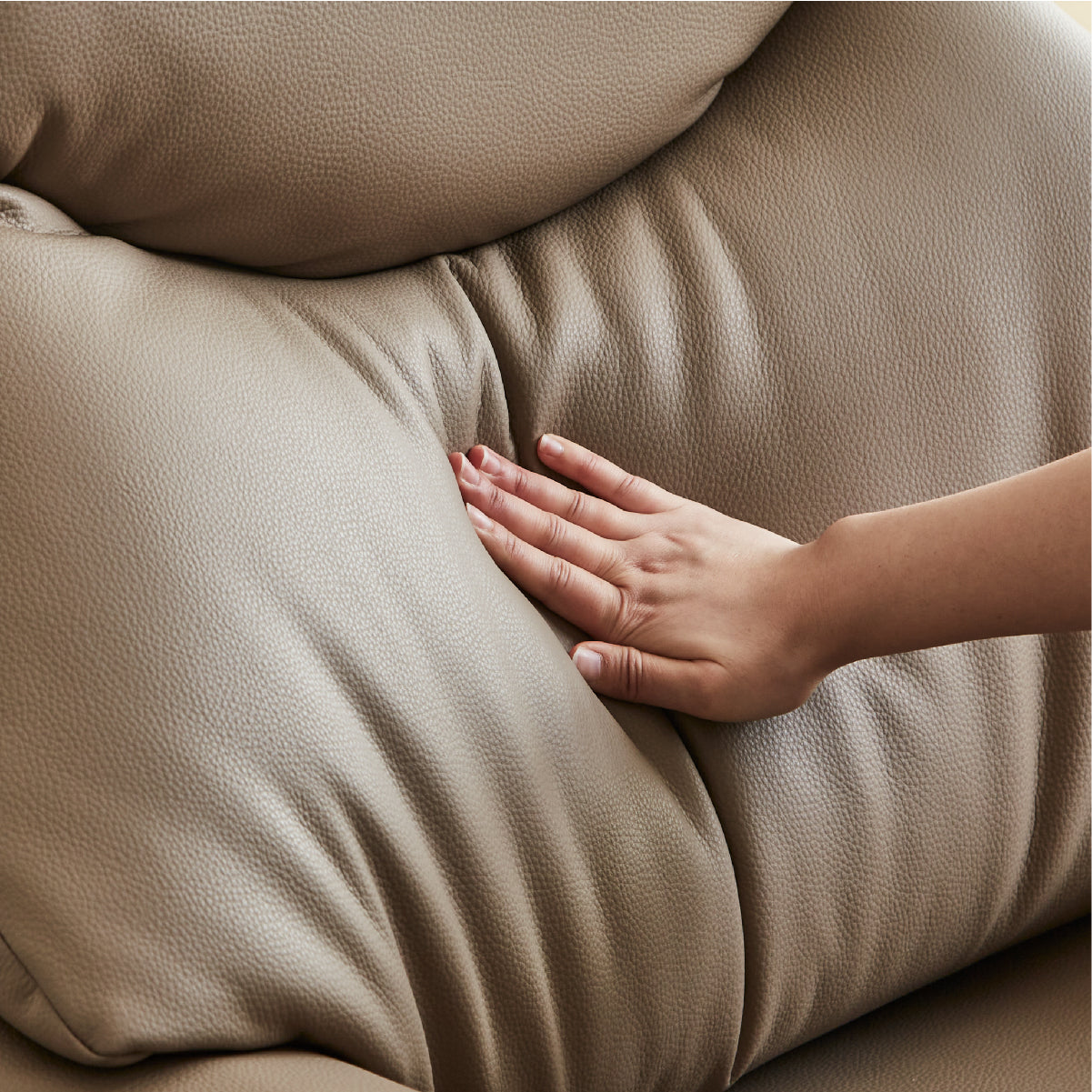 モナート 1人掛けソファ 幅81cm