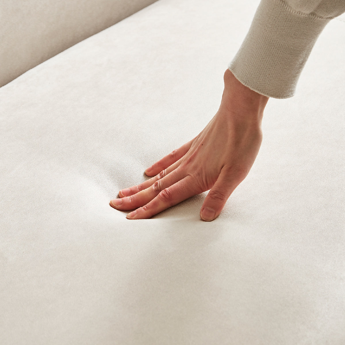 マリーシェ 3人掛けソファ 幅200cm