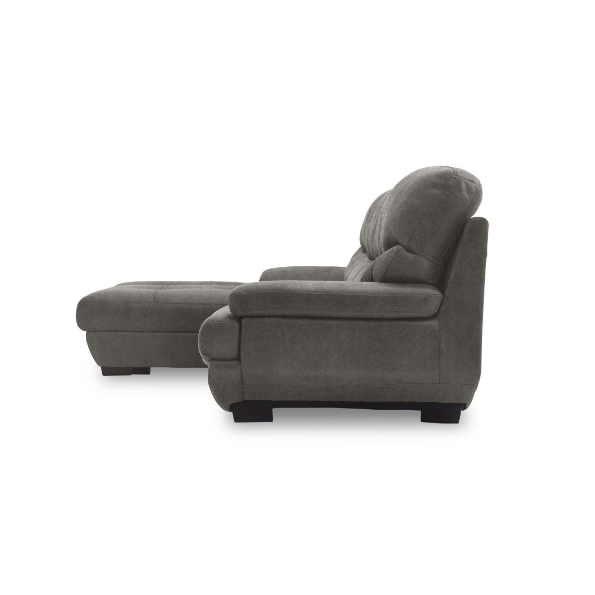 メーダ 右カウチソファ 幅279cm