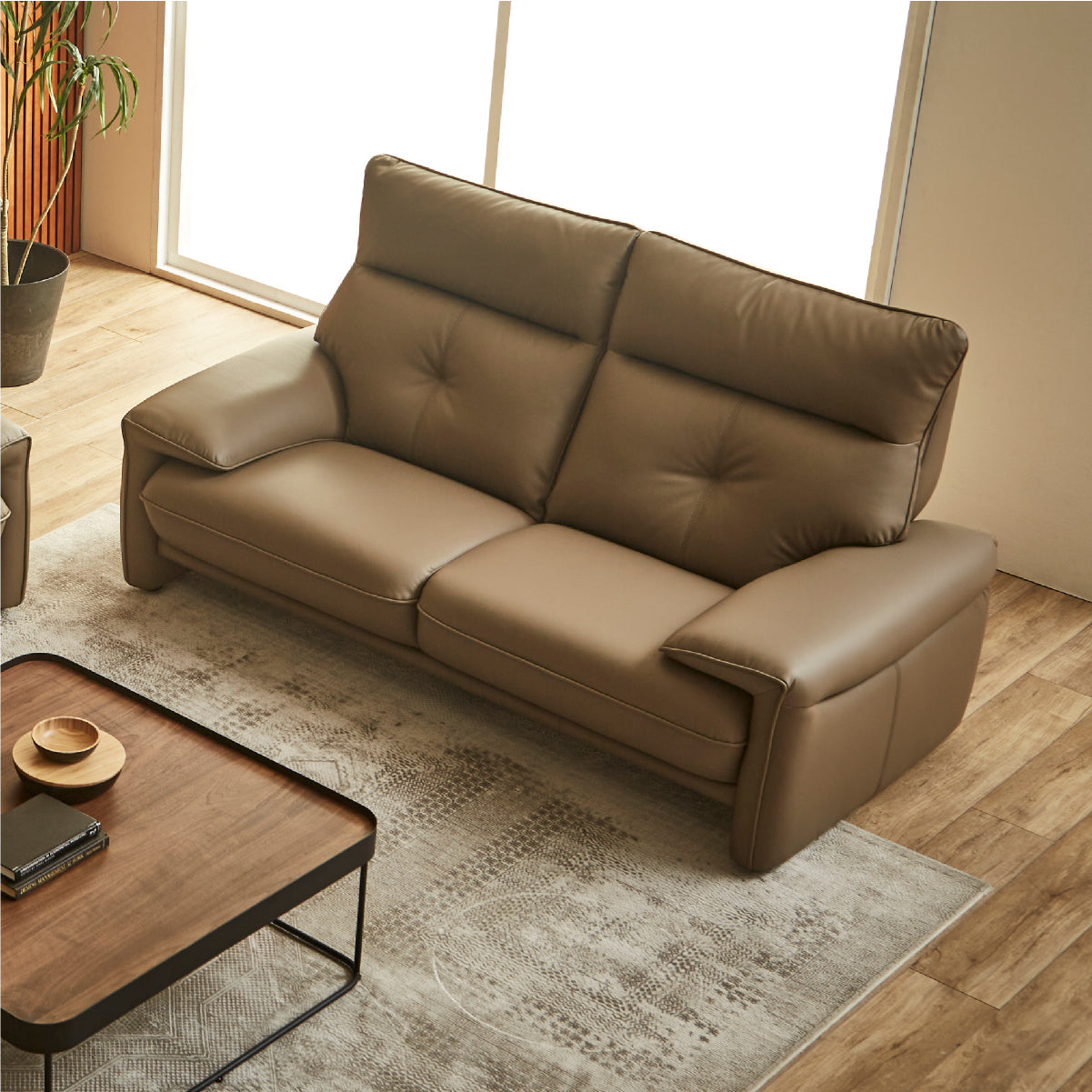 グランベルツ ソファ 2.5人掛け