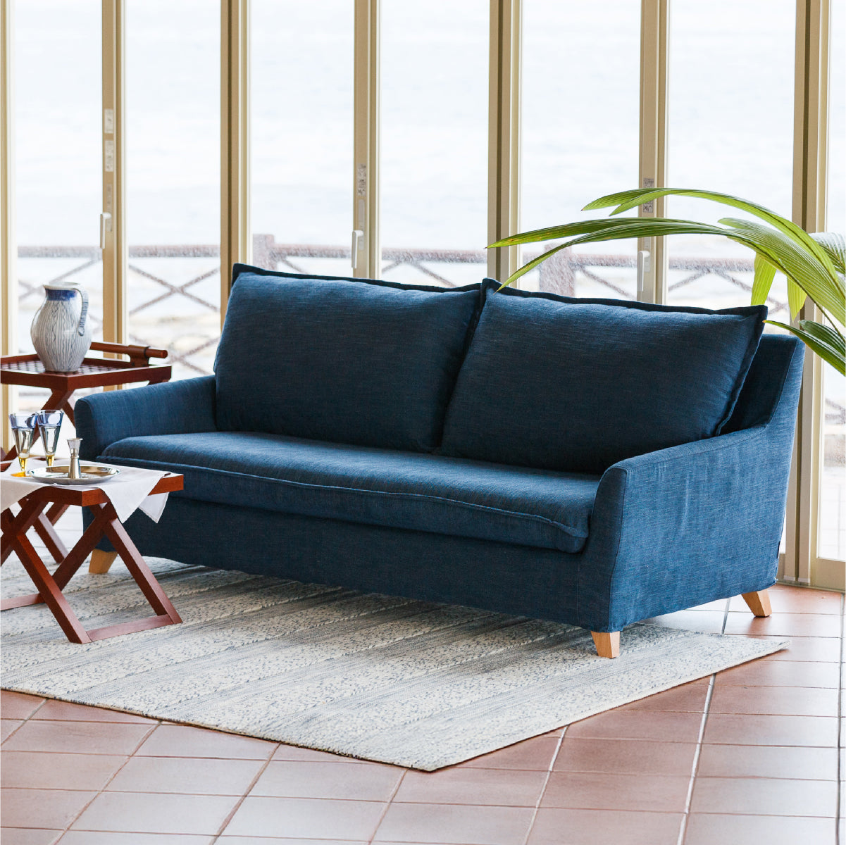 サボン オットマンS