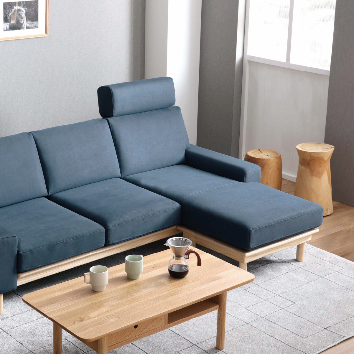 【別注】ルノ ヘッドレスト