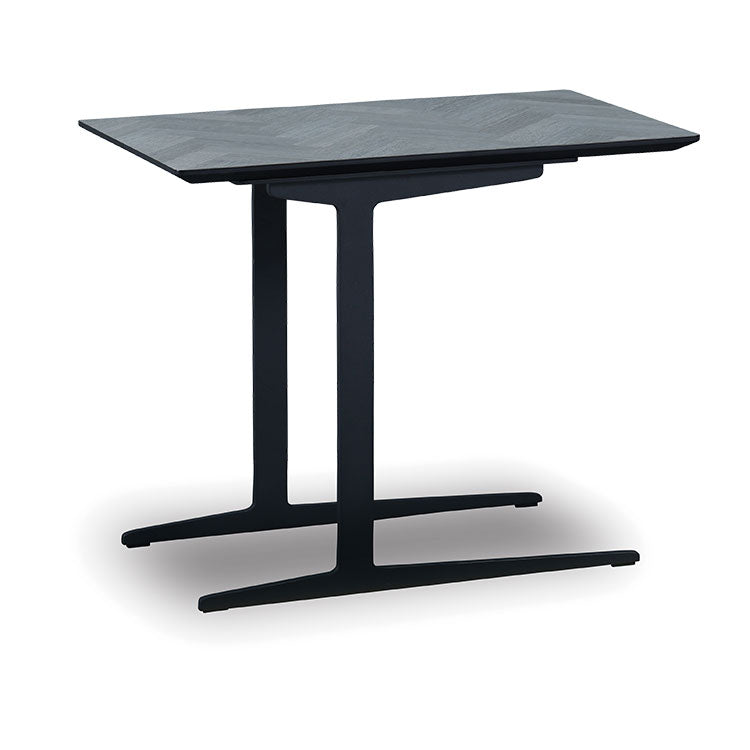 カルゴ サイドテーブル ヘリンボーンアッシュ