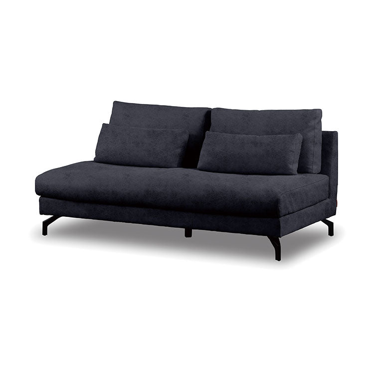 グラシエーロ 2人掛けソファ 幅161cm