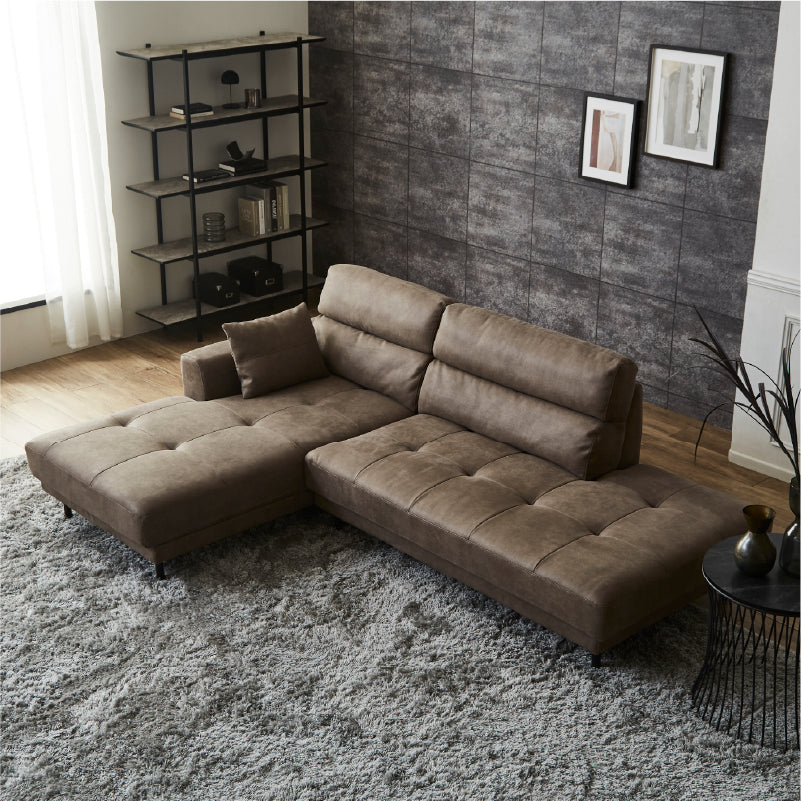 ディオラ スモールカウチソファ 幅224cm