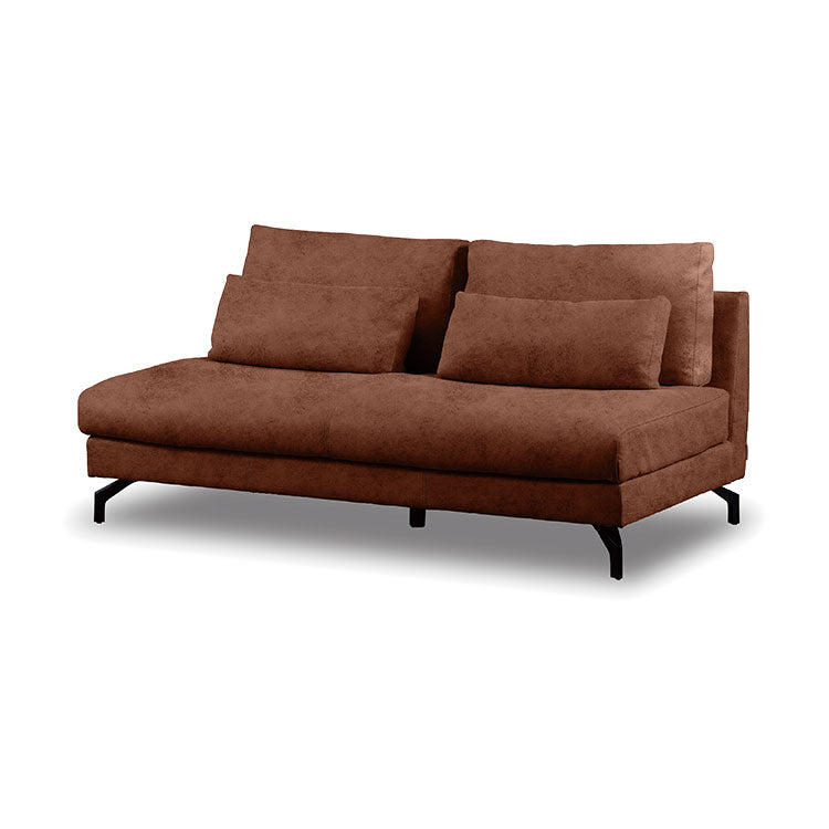 グラシエーロ 2人掛けソファ 幅161cm