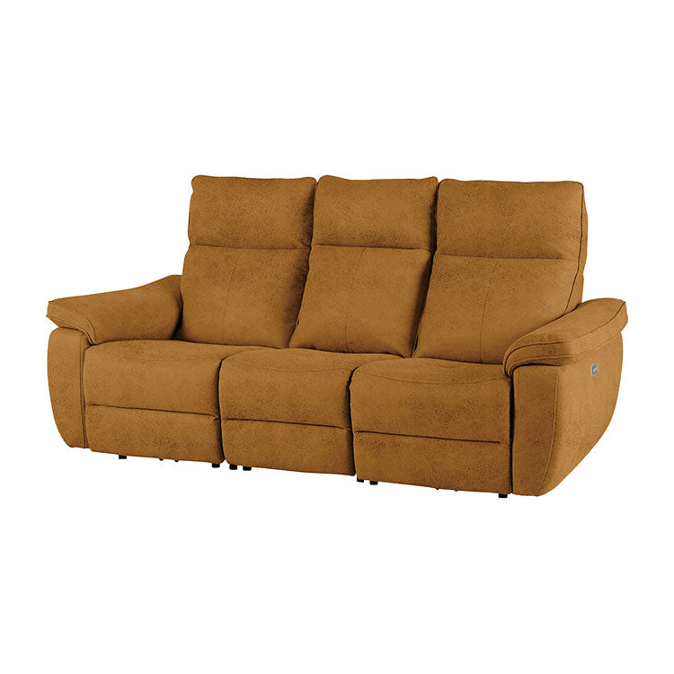 マニー 3人掛けソファ 幅197cm