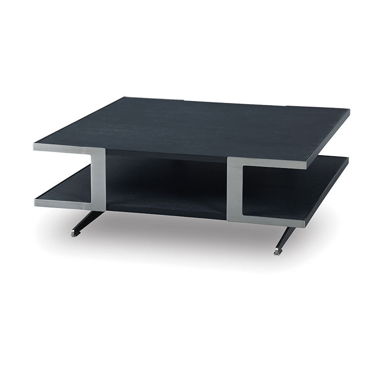 アルフレード センターテーブル ブラック