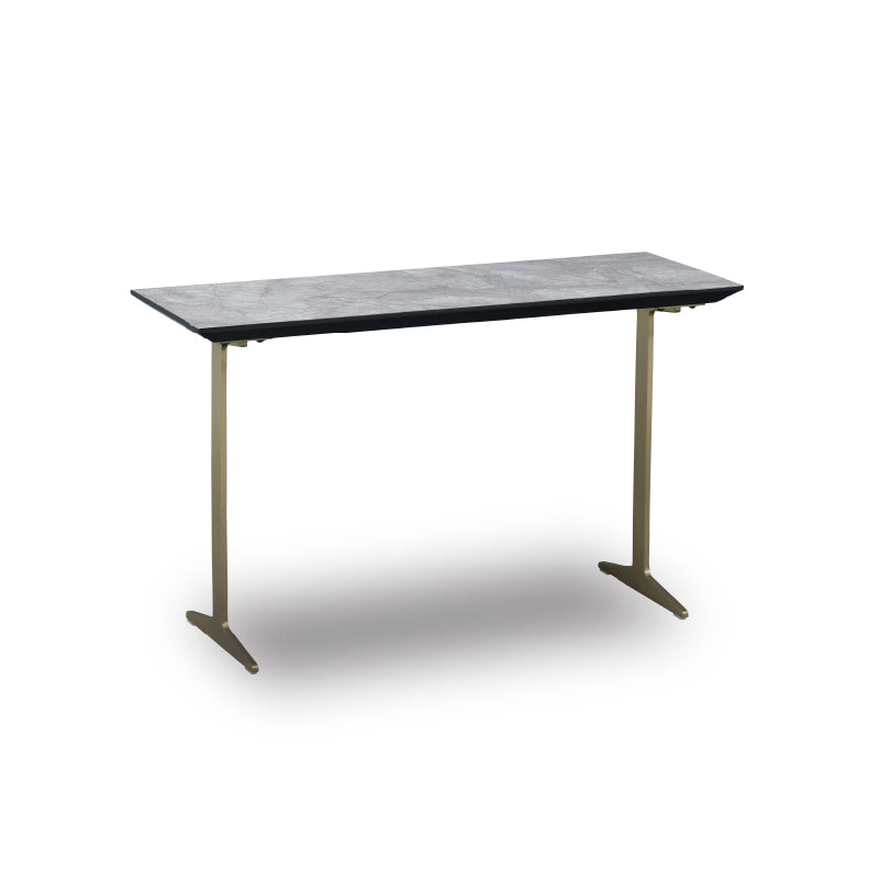 イタレーヌ サイドテーブル ブリッジ脚