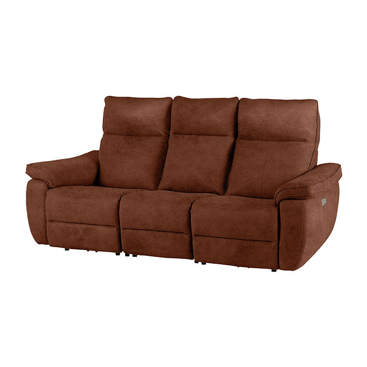 マニー 3人掛けソファ 幅197cm