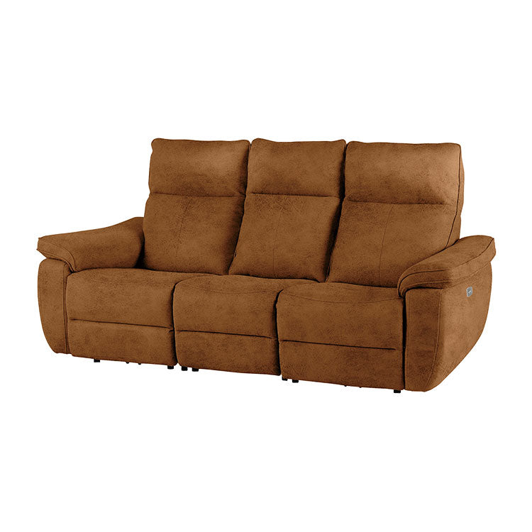 マニー 3人掛けソファ 幅197cm