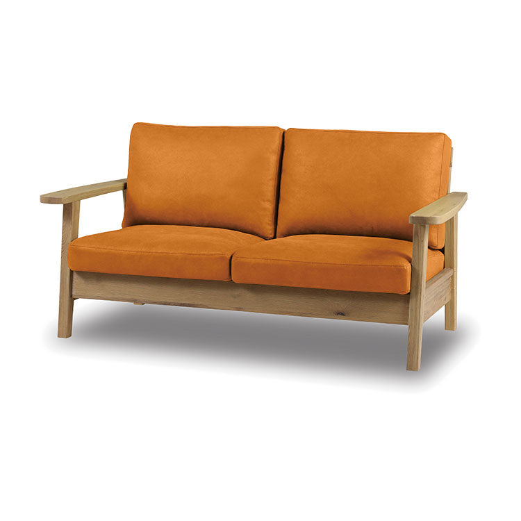 マルムⅡ 2人掛けソファ 幅158cm