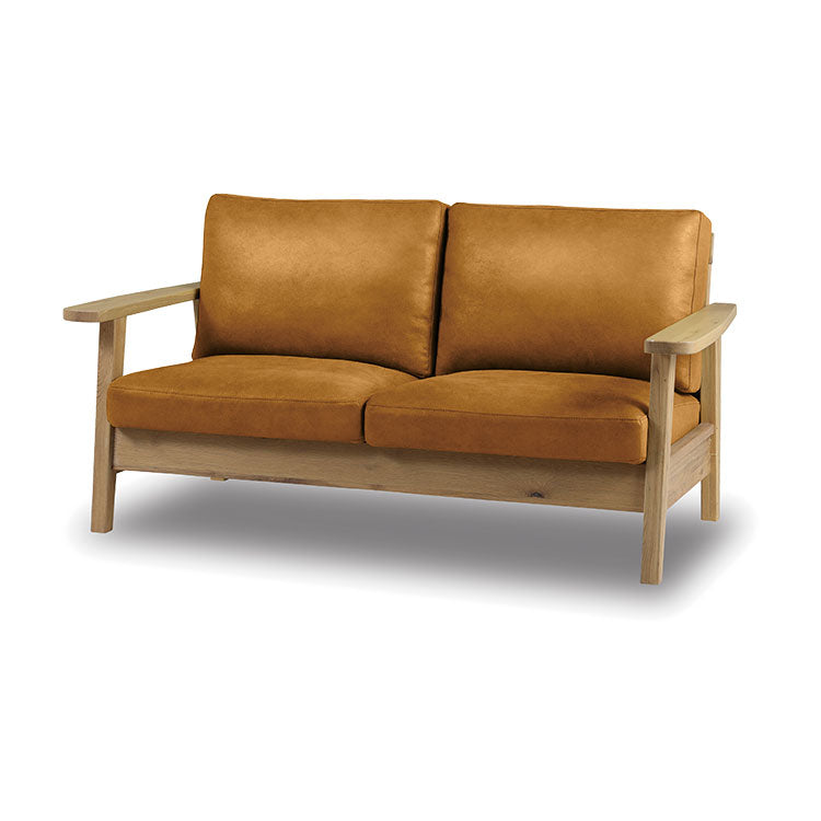 マルムⅡ 2人掛けソファ 幅158cm