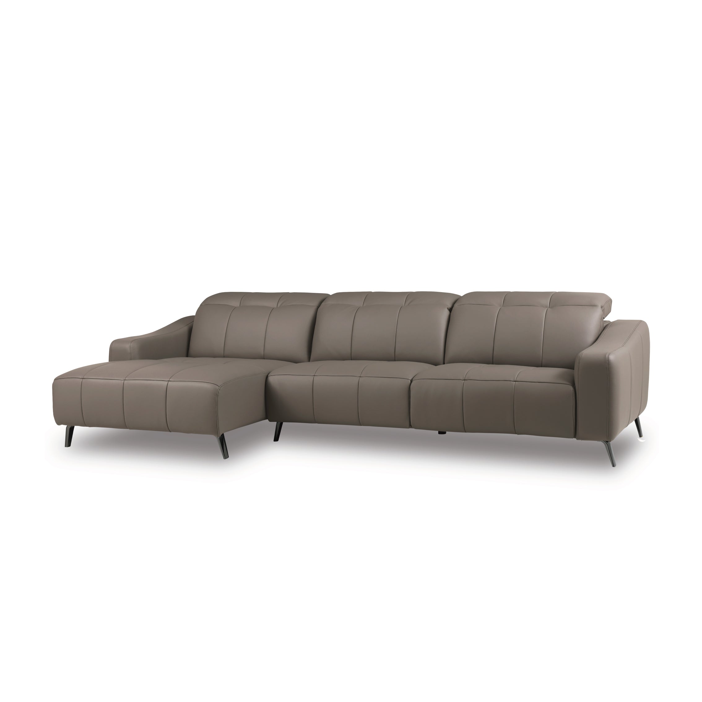 バザードⅡ 右カウチソファ 幅278cm