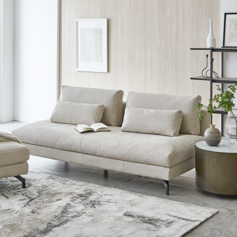 グラシエーロ 3人掛けソファ 幅188cm