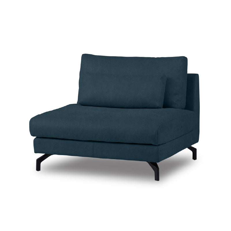 グラシエーロ 1人掛けソファ 幅97cm