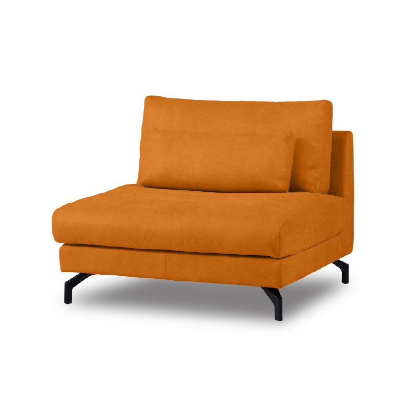 グラシエーロ 1人掛けソファ 幅97cm