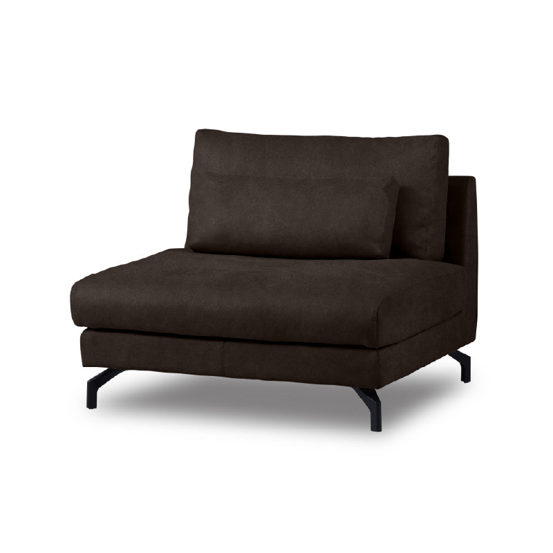 グラシエーロ 1人掛けソファ 幅97cm