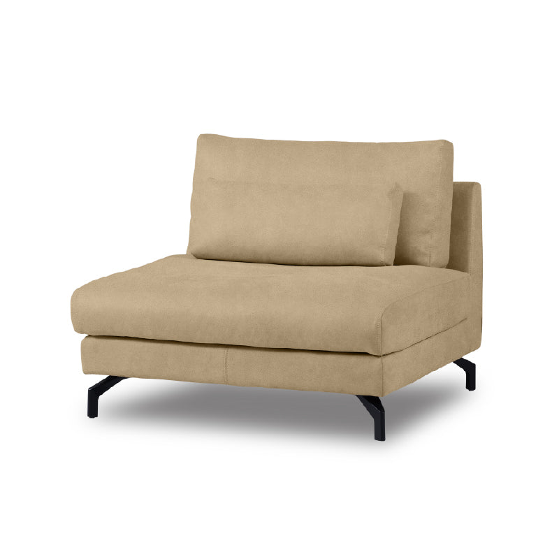 グラシエーロ 1人掛けソファ 幅97cm