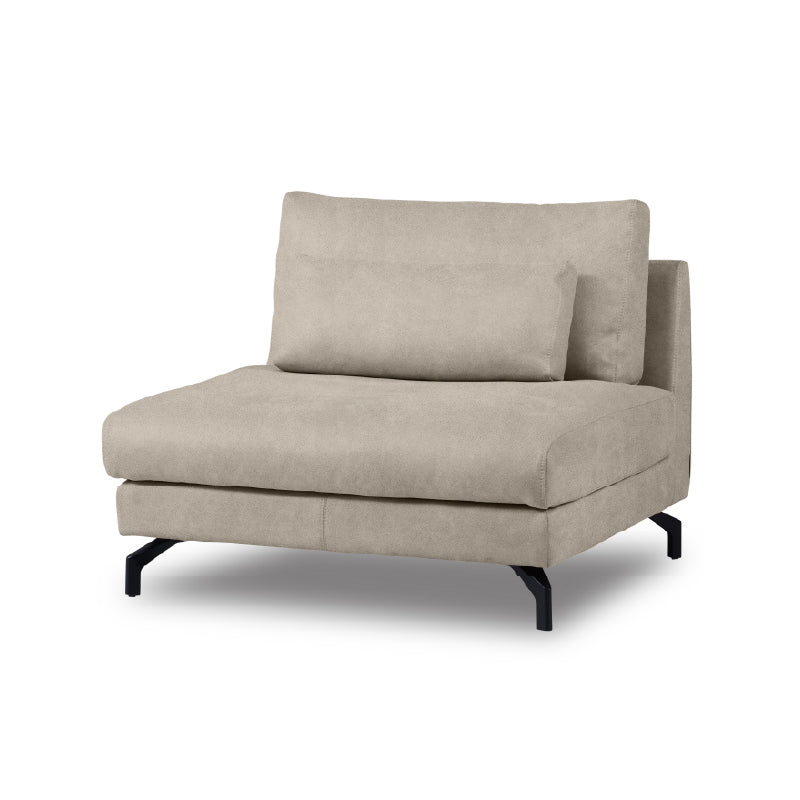 グラシエーロ 1人掛けソファ 幅97cm