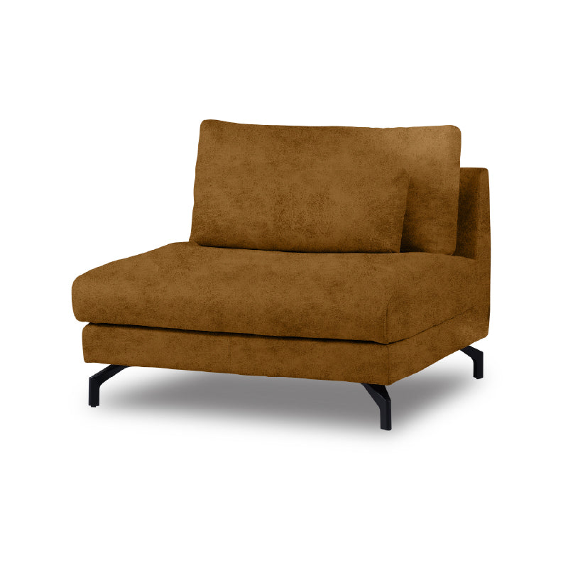 グラシエーロ 1人掛けソファ 幅97cm