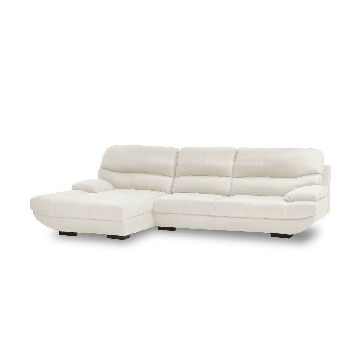 メーダ 右カウチソファ 幅279cm